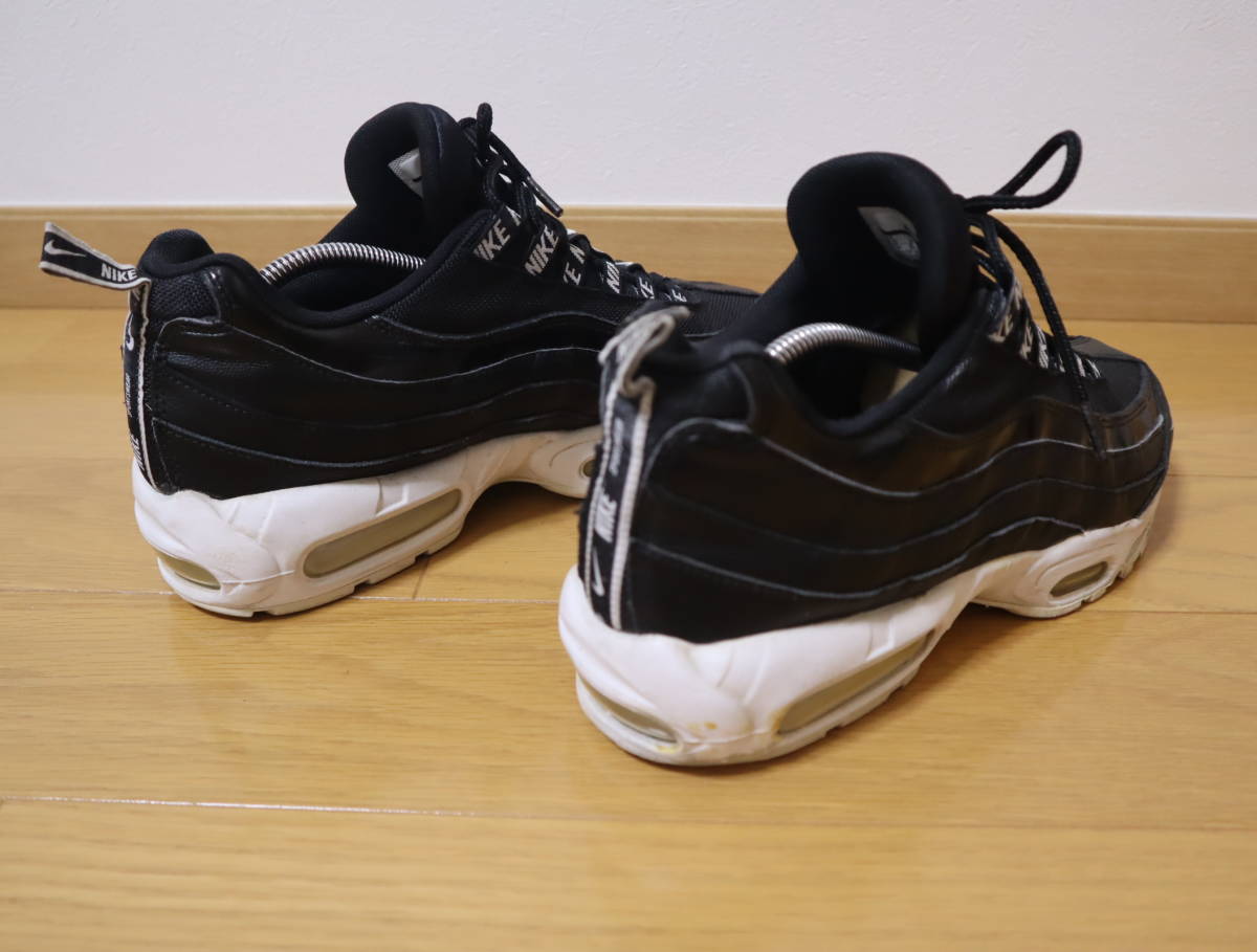 ☆AIR MAX 95 PRM　エアマックス95 プレミアム　サイズ27.5　538416-020☆_画像4