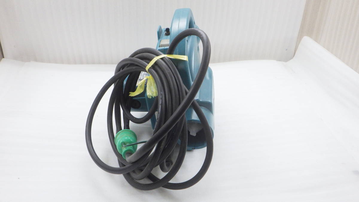 makita　携帯用集塵機　451　100V 50/60Hz　現状ジャンク品_画像3