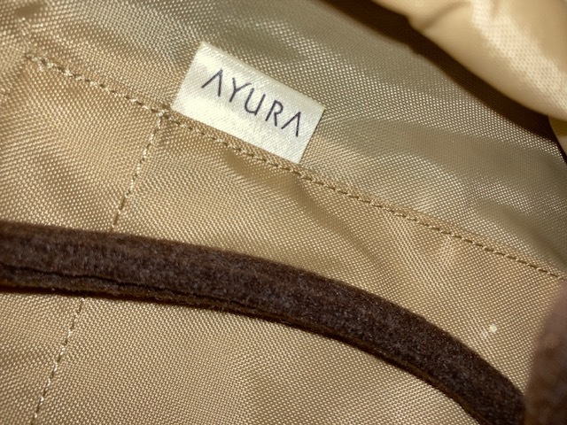 AYURA original bag * unused 