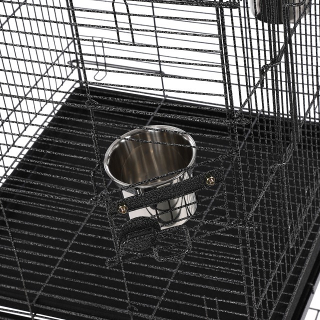  под старину специальный подставка имеется потолок открытый модель bird клетка ( клетка для птиц птица маленький магазин птица корзина )**