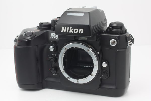 Nikon F4 ニコン F4 人気のAF 一眼レフカメラ ブラック #28