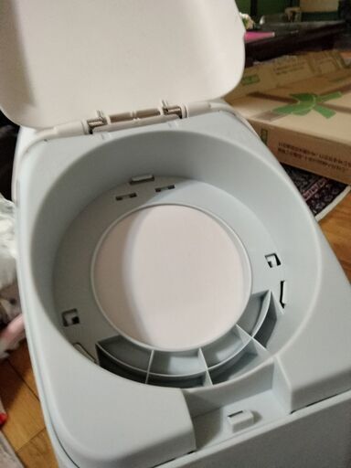  Aprica [ powerful deodorization paper diaper disposal pot ] pickup possible odour poi cassette attaching 