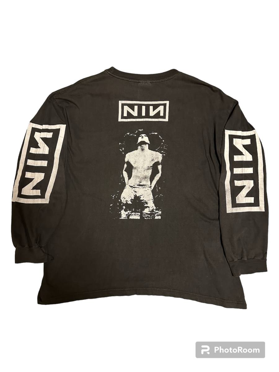 Nine inch nails ナインインチネイルズ Pretty hate machine 90s Nine inch nails ナインインチネイルズ Pretty hate machine 90s