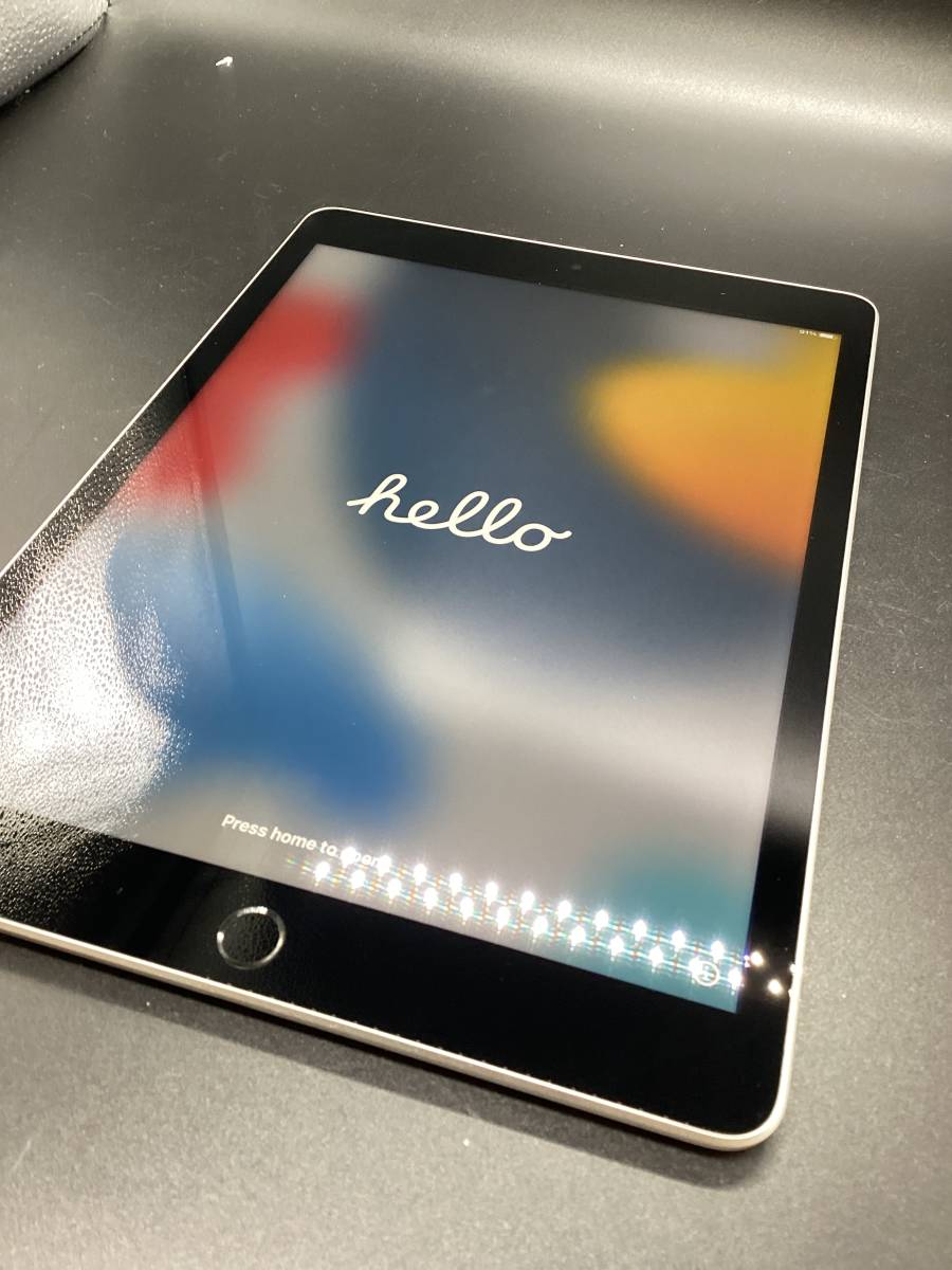 9105□ Apple アップル iPad 第9世代 Wi-Fi 64GB MK2K3J/A タブレット