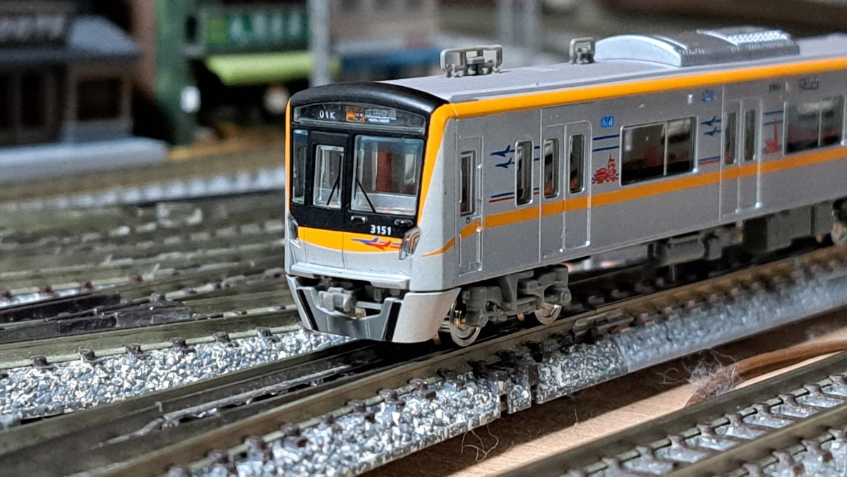 送料無料 鉄道模型 nゲージ TOMYTEC 鉄道コレクション 京成3100 送料無料 鉄道模型 nゲージ TOMYTEC 鉄道コレクション 京成3100