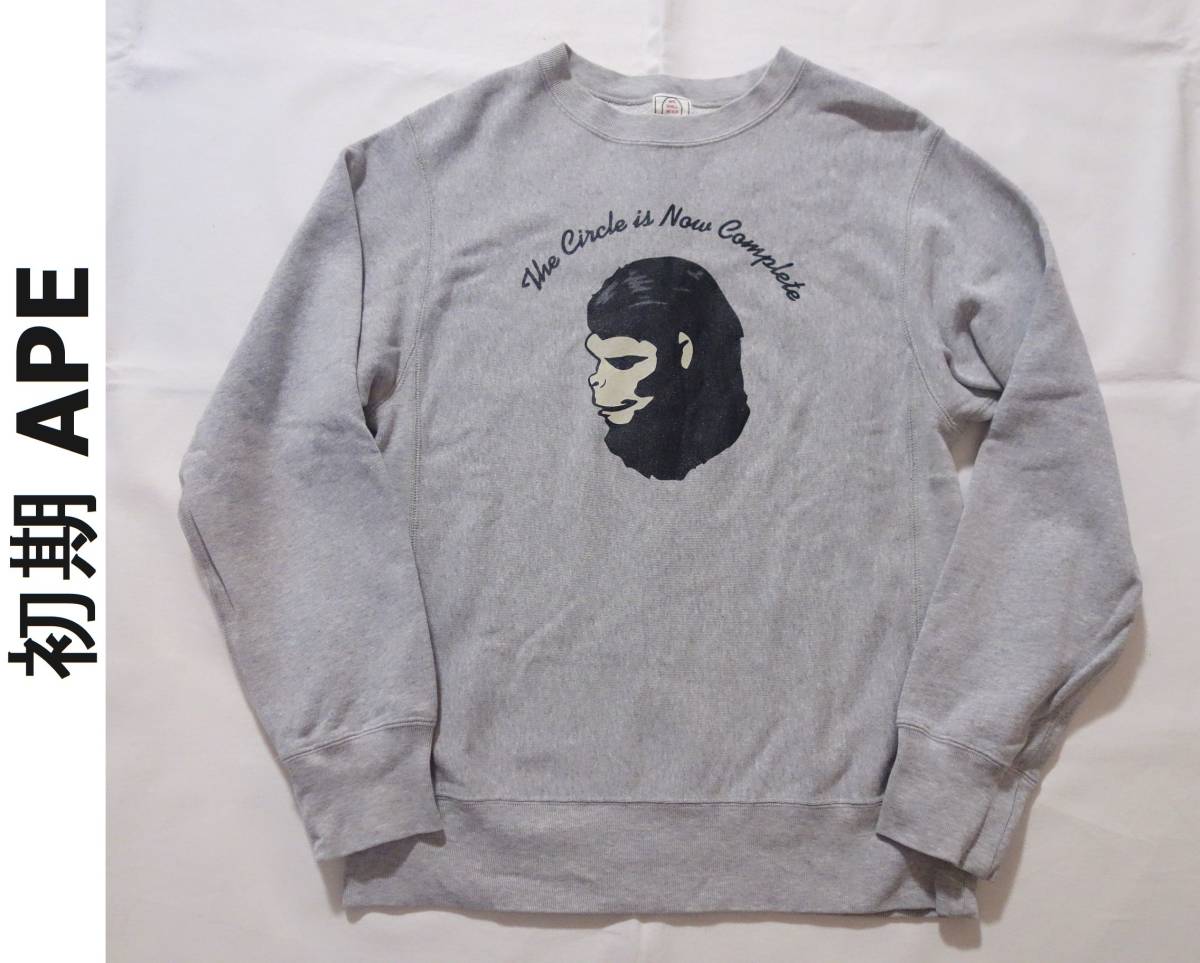 希少 初期 A BATHING APE エイプ スターウォーズ パロディ 両面 希少 初期 A BATHING APE エイプ スターウォーズ パロディ 両面