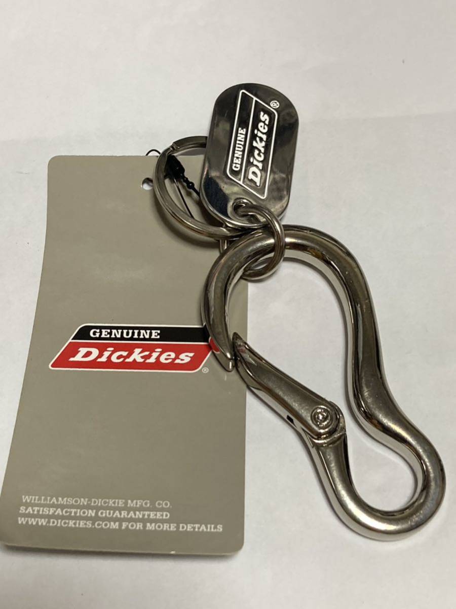 Dickies ディッキーズ キーホルダー　キーリング　カラビナ　(未使用) その3_画像1