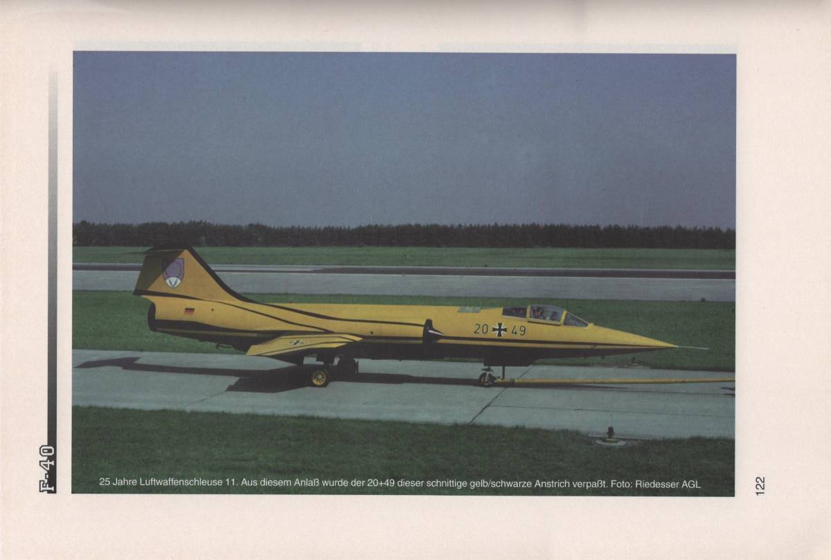 F-40 #38-Lockheed Starfighter F-104G Jabo Teil 4_画像8