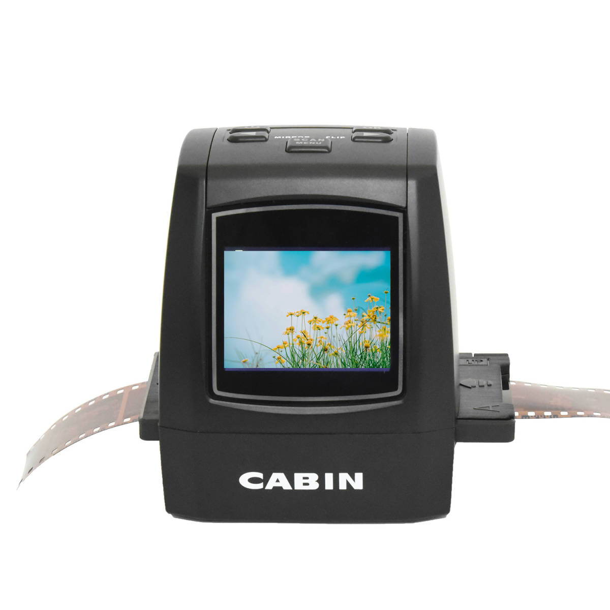 CABIN キャビン コンパクトフィルムスキャン CFS-N14 未使用 新品