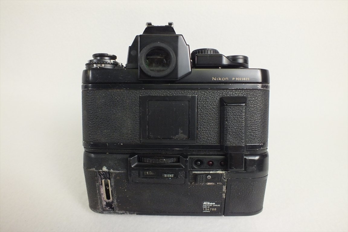 ◇ Nikon ニコン F3P フィルム一眼レフカメラ 35-105mm 1:3.5-4.5 現状品 中古 231108H4177_画像5