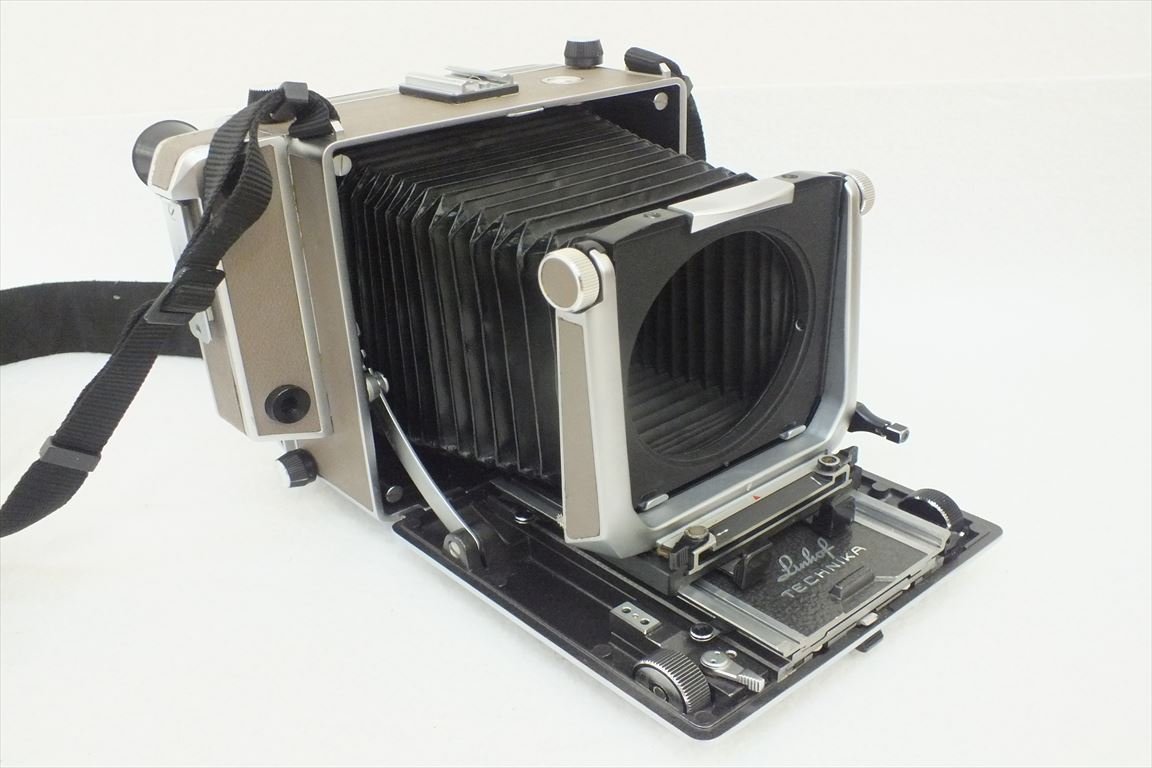 ☆ Linhof リンホフ TECHNIKA 大判カメラ 中古 現状品 231107R6209