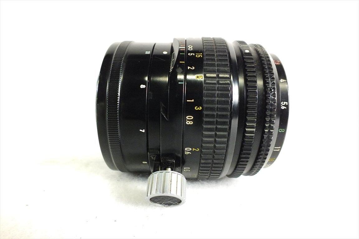 ◇ Nikon ニコン PC-NIKKOR 35mm 1:2.8 レンズ 中古現状品 231108H4169_画像5