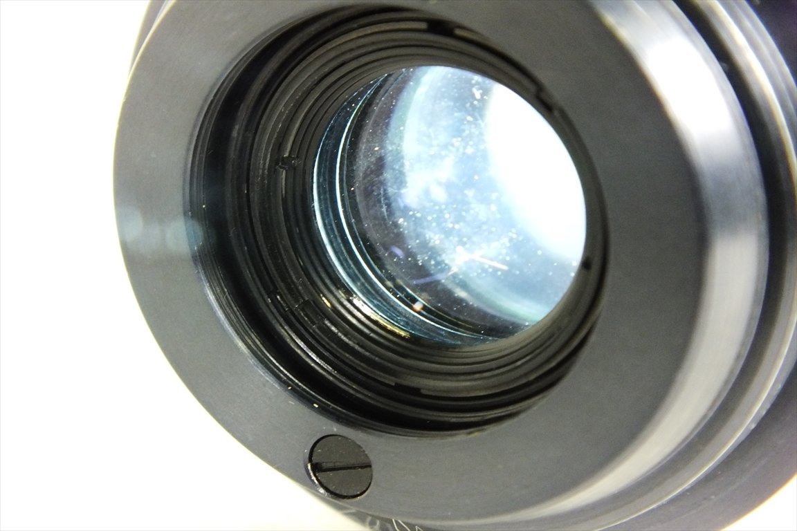 ◇ CarlZeiss カールツァイス Jena Tessar 2.8/50 レンズ 中古 現状品 231108H4135_画像6