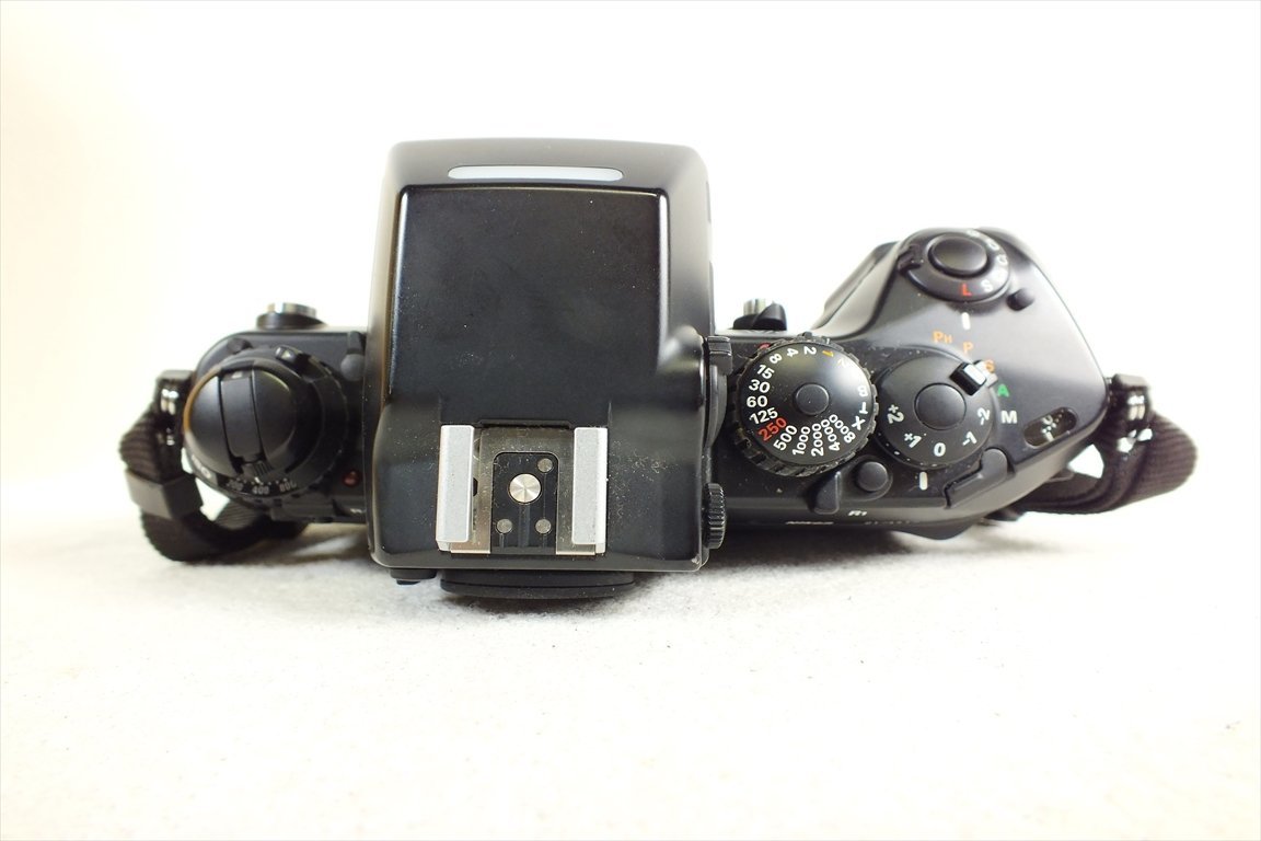 ◇ Nikon ニコン F4 フィルム一眼レフ 中古 現状品 231108H4301_画像3