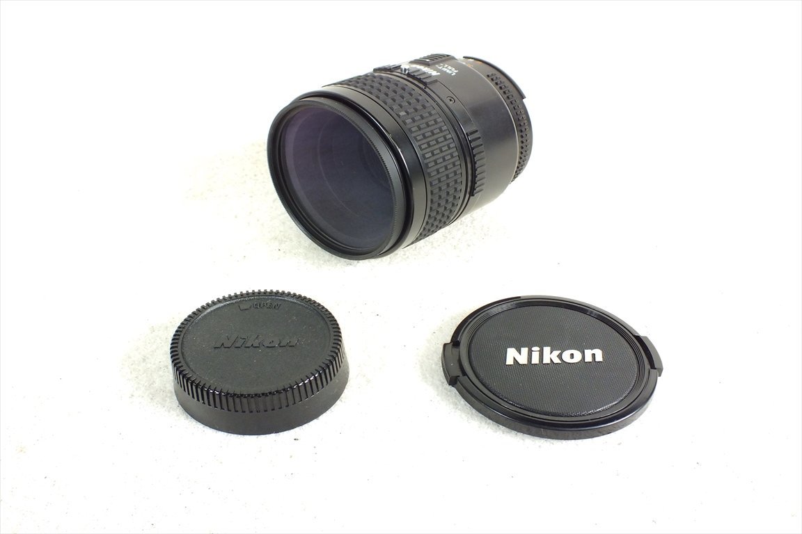 ◇ Nikon ニコン AF MICRO NIKKOR 60mm 1:2.8 D レンズ 中古 現状品 231108H4303_画像1