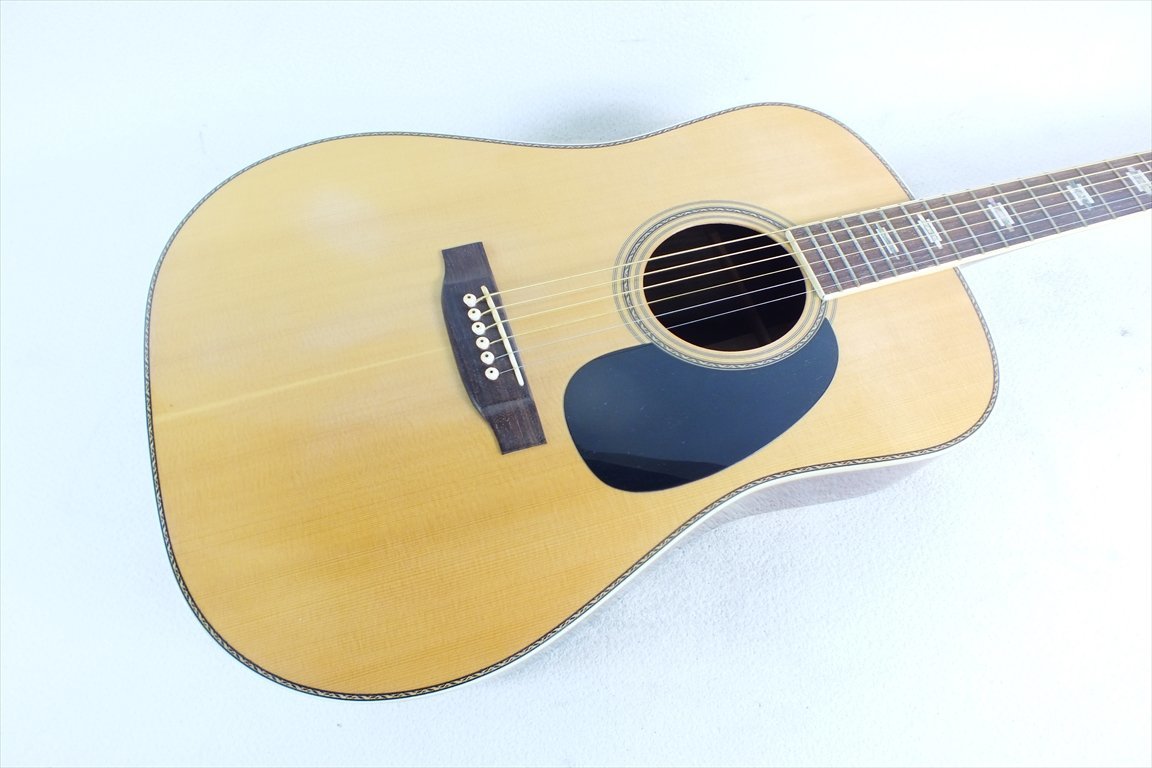 ◇ yamaki YW-60 ギター 中古 現状品 231108H4416(本体)｜売買された