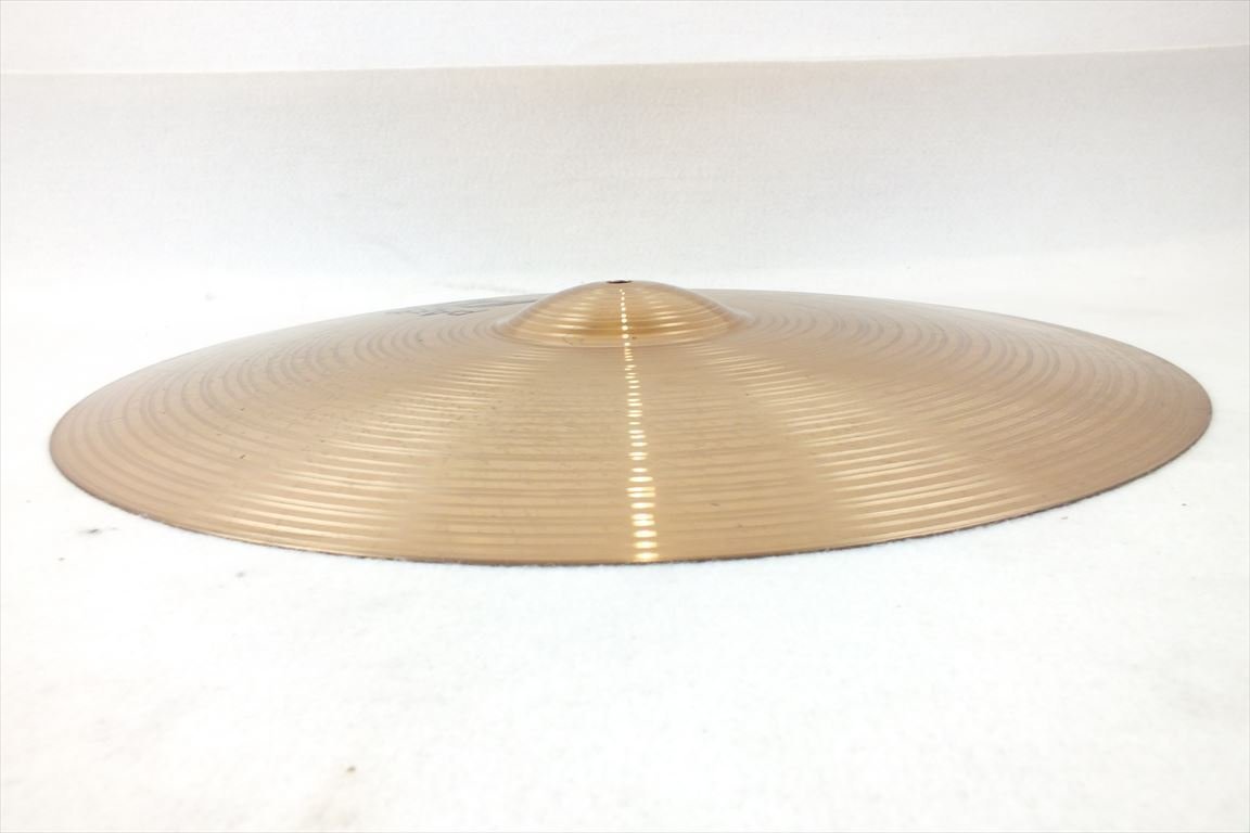 ☆ PAiSTE 20 MEDIUM RIDE シンバル 中古 231107R6372_画像5