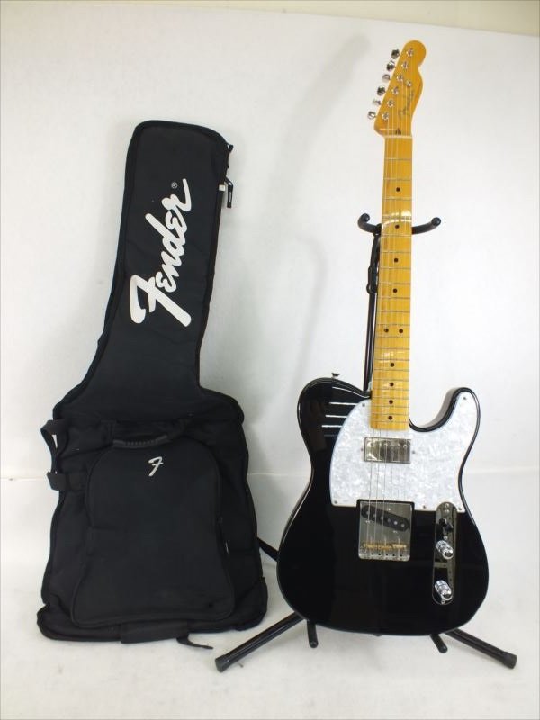 ♪ Fender フェンダー テレキャスター JDシリアルTL-522013年 ギター ソフトケース付き 中古 現状品 231111H2232_画像2