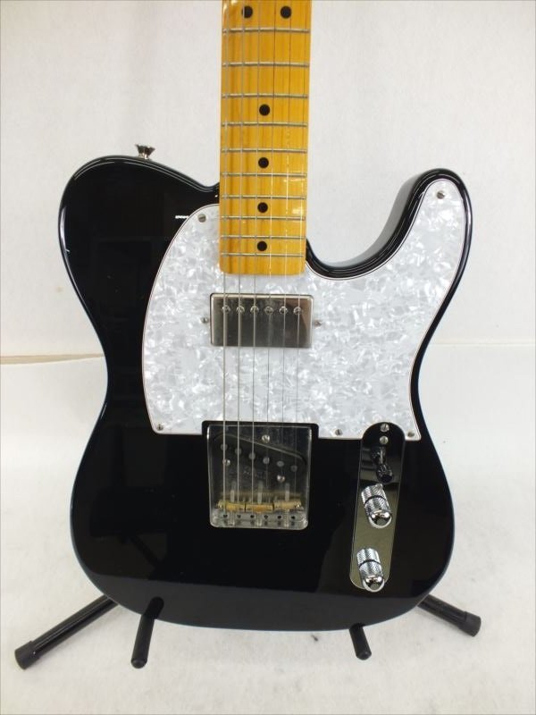 ♪ Fender フェンダー テレキャスター JDシリアルTL-522013年 ギター ソフトケース付き 中古 現状品 231111H2232_画像6
