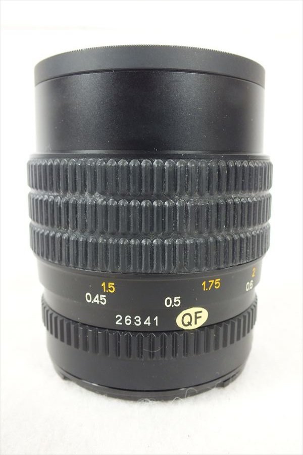 ★ Mamiya マミヤ レンズ MAMIYA-SEKOR C 45mm 1:2.8 N 元箱付き 中古 現状品 231101A8060_画像2