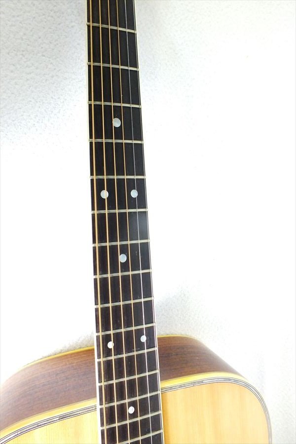 ◇ K.Yairi ヤイリ YW500P ギター 中古 231208H4857_画像9