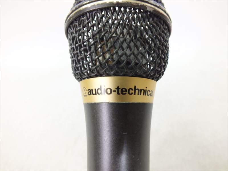 ♪ audio-technica オーディオテクニカ PRO-100 マイク 中古 現状品 231111Y7315B_画像3