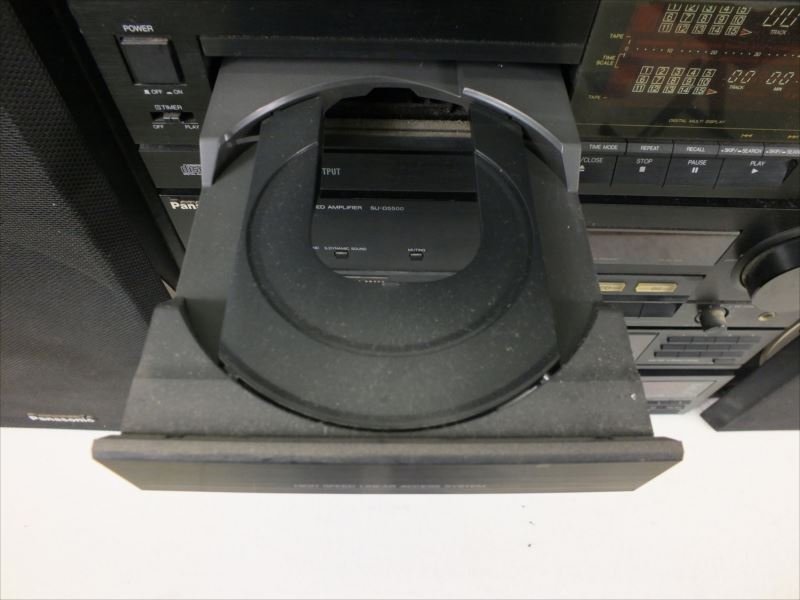 ♪ Panasonic パナソニック RS-D5500 ST-D5500 SH-D5500 SL ♪ Panasonic パナソニック RS-D5500 ST-D5500 SH-D5500 SL