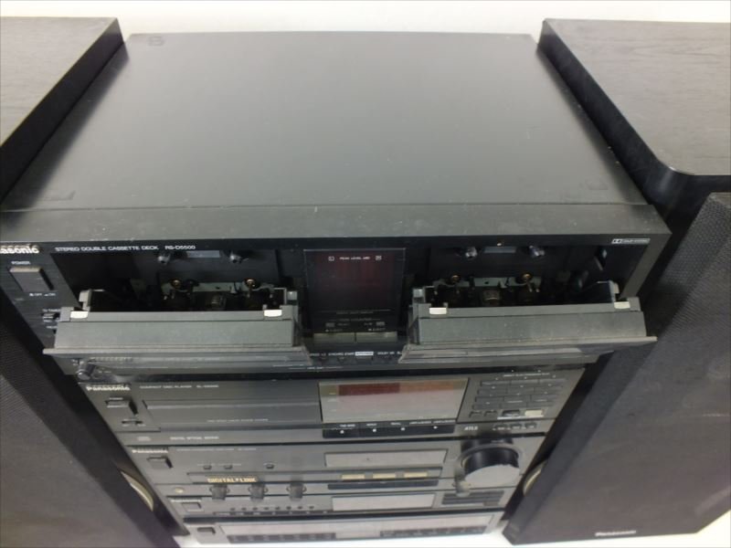 ♪ Panasonic パナソニック RS-D5500 ST-D5500 SH-D5500 SL ♪ Panasonic パナソニック RS-D5500 ST-D5500 SH-D5500 SL