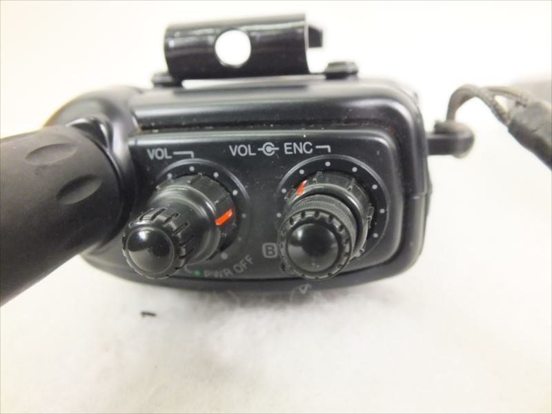 ♪ KENWOOD ケンウッド TH-89 トランシーバー 中古 現状品 231111H2057_画像7