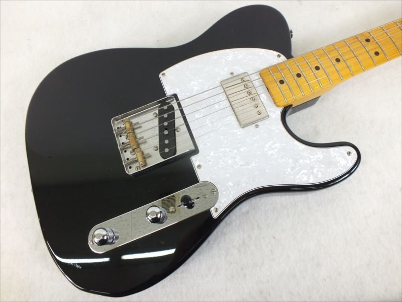 ♪ Fender フェンダー テレキャスター JDシリアルTL-522013年 ギター ソフトケース付き 中古 現状品 231111H2232_画像1