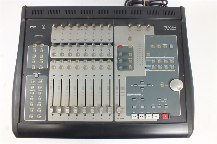 * TASCAM Tascam FW-1884 миксер б/у текущее состояние товар 231101Y6059