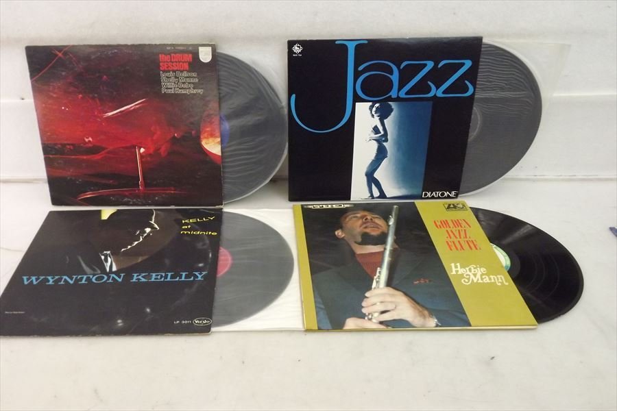 ▼まとめ出品▼JAZZ系 20枚 HERBIE MANN、渡辺貞夫など レコード 中古 231005R9293_画像5