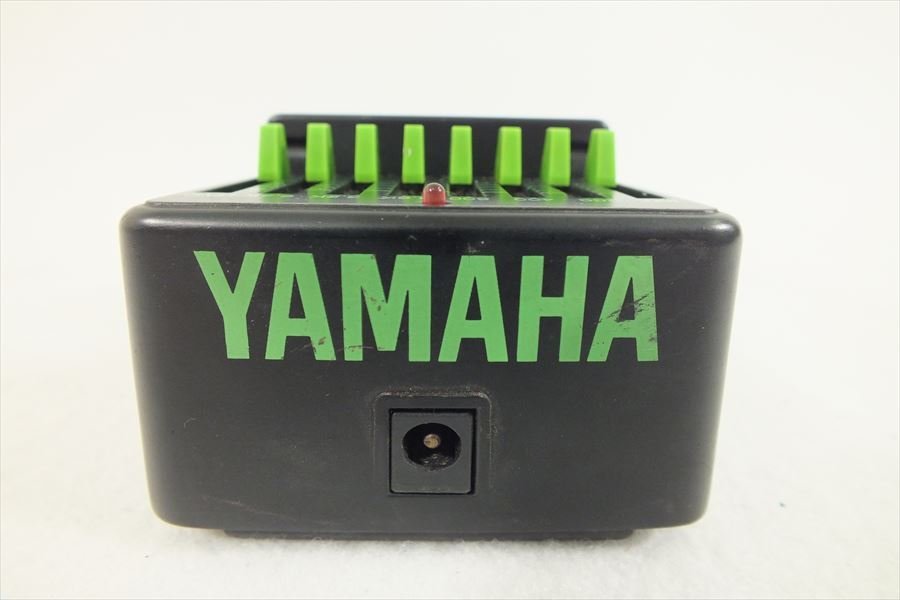 □ YAMAHA ヤマハ GE-100 エフェクター 音出し確認済 中古 現状品 231001A8127_画像6
