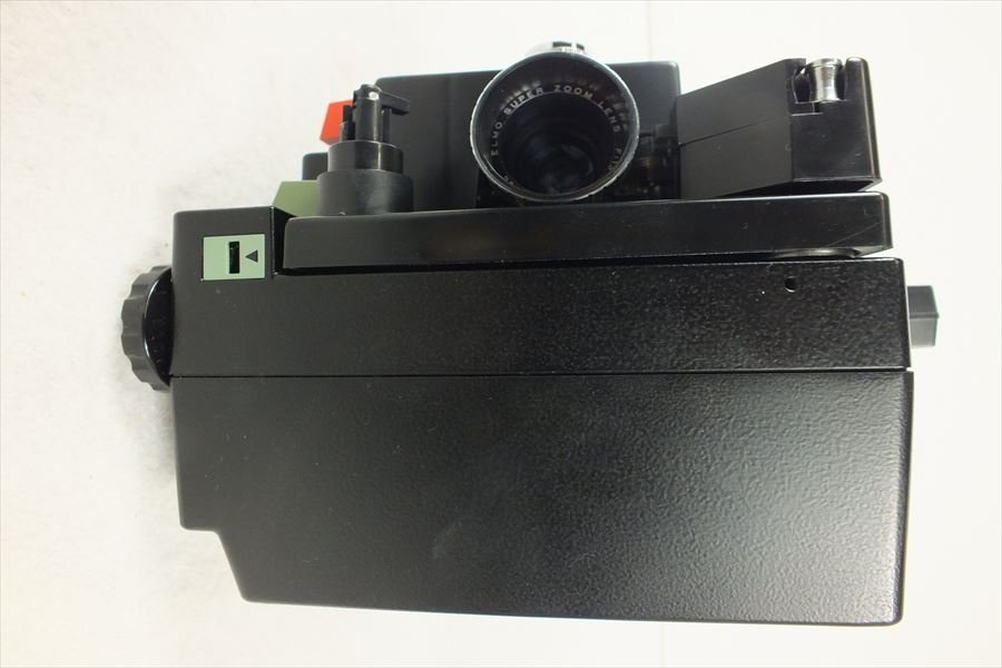 ★ ELMO K-100SM 映写機 取扱説明書有り 元箱付き 中古 現状品 231001C4361_画像6