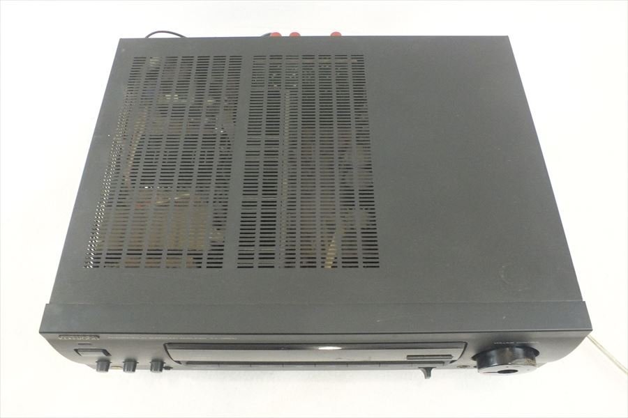 *KENWOOD Kenwood KA-V5500 amplifier used present condition goods 230307K4097