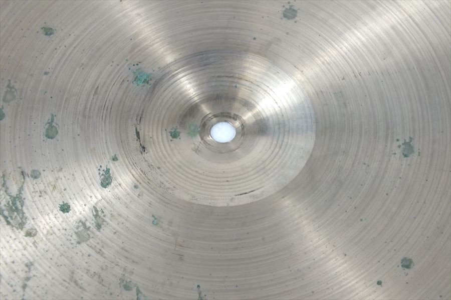 ★ SABIAN セイビアン AA CHINESE シンバル 現状品 中古 231101A8033_画像8