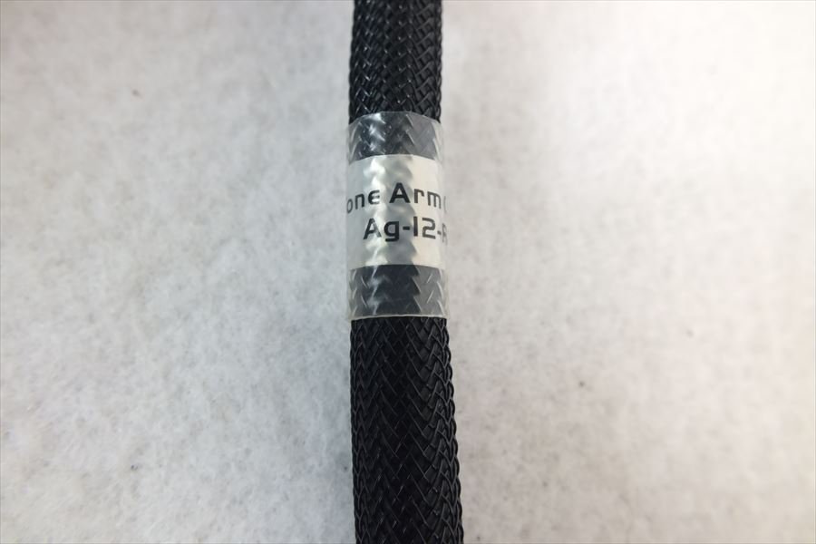 ◆ FURUTECH TONE ARM cable AG-12-R4 ケーブル 音出し確認済 中古 231109A1083_画像4