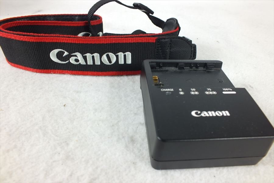 ★ Canon キャノン EOS 7D MarkII デジタル一眼レフ 元箱付き 中古 現状品 231101B2142_画像7
