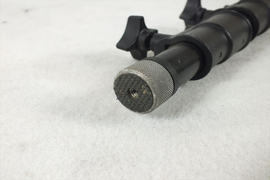 ★ Manfrotto マンフロット 134B 一脚 中古 現状品 231001C4134