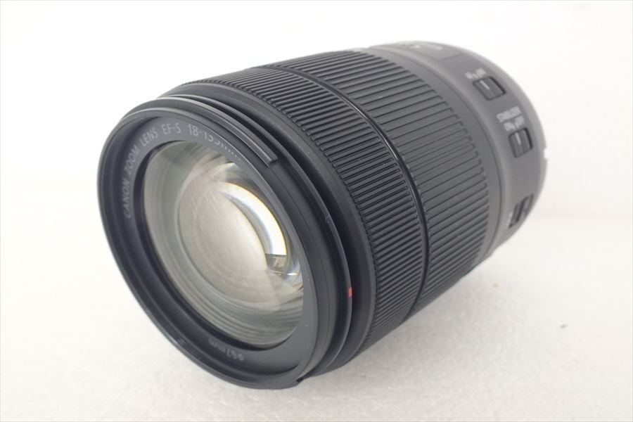 ■ Canon キヤノン EF-S　18-135mm　3.5-5.6 IS USM ズーム レンズ APS-C Image Stabilizer NANO USM 中古 231002A7137_画像2