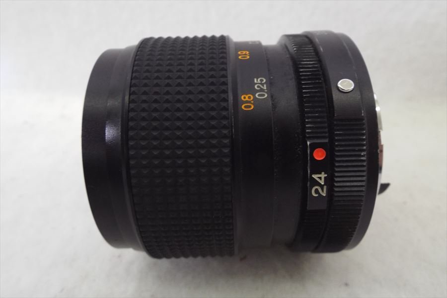 ▼ KONICA コニカ レンズ AR 24mm 2.8 中古 現状品 231105H3398_画像6