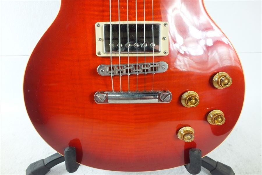 ★ Gibson ギブソン 50S LesPaul STANDARD 05年 ギター ハードケース付き ハードケース付き 中古 現状品 231101B2262_画像3