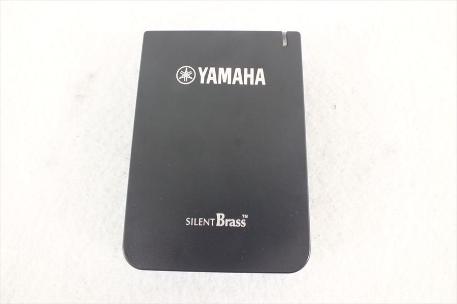 ◆ YAMAHA ヤマハ SB5X SILENT BRASS 取扱説明書有り 元箱付き 中古現状品 231109G3394_画像5