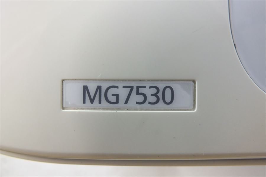 ■ Canon キャノン MG7530 プリンター 中古 231102M4013_画像9