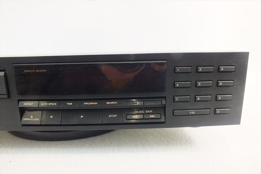 ◆ TEAC ティアック PD-470 CDプレーヤー 現状品 中古 231109G3346の画像4