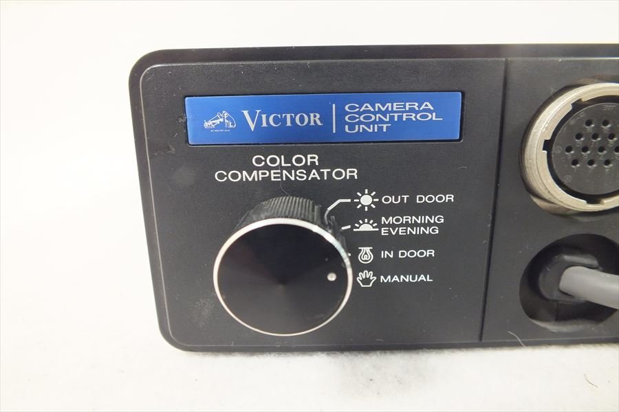 □ Victor ビクター CC-4800 CONTROL UNIT コントロールユニット 中古 現状品 231106G6511_画像4