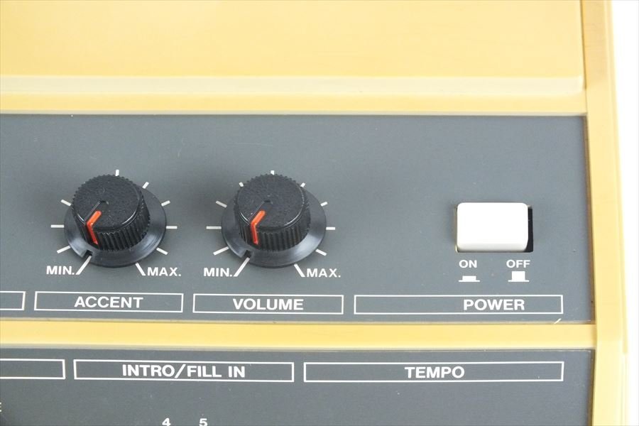 ☆ Roland ローランド CR-5000 リズムマシン 中古 現状品 231107T3100_画像6