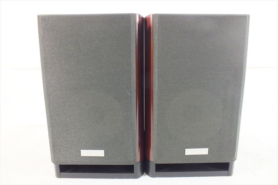 □ ONKYO オンキョー D-N9NX スピーカー 中古 現状品 231106B5075_画像2