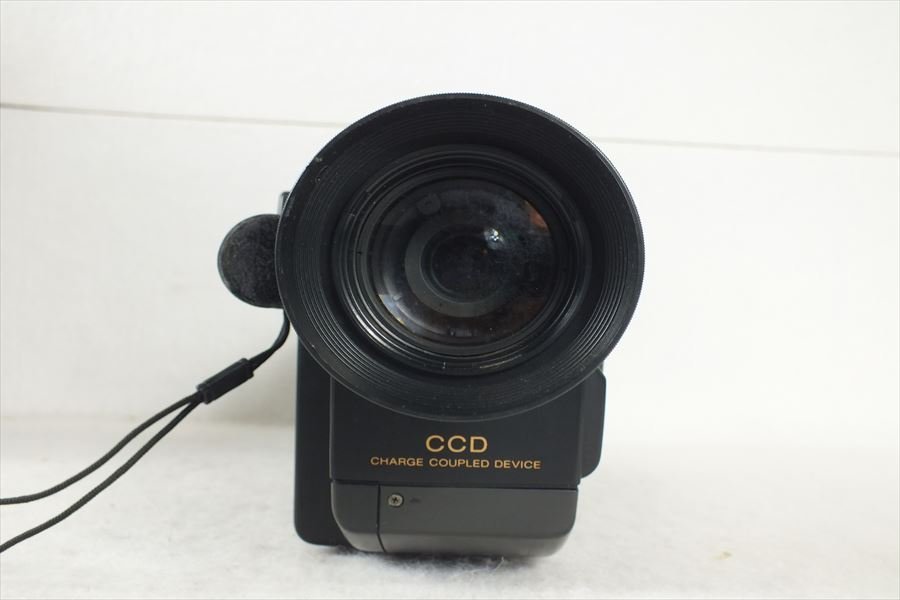 ★ SONY ソニー CCD-V50 ビデオカメラ ハードケース付き 中古 現状品 231101C4164_画像2