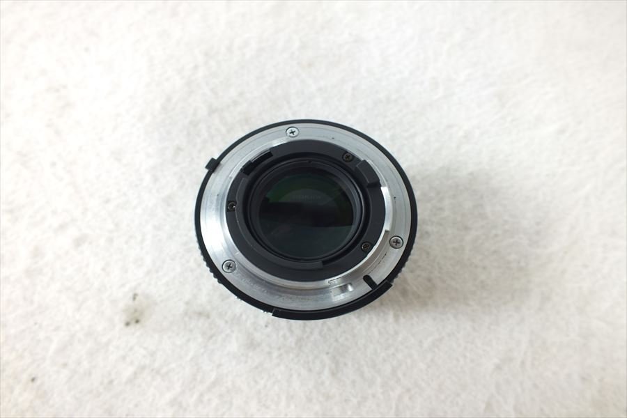 ★ Nikon ニコン NIKKOR 85mm 1:2 レンズ 中古 231101Y6688_画像4